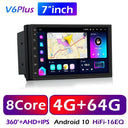 Seamless Car Media Player for Drivers