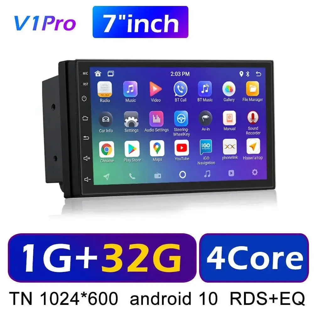 Android Car Multimedia Player Premium Entertainment System
