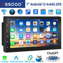 Android Car Stereo for CarPlay GPS