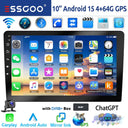 Android Car Stereo for CarPlay GPS