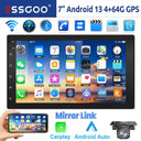 Android Car Stereo for CarPlay GPS