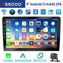 Android Car Stereo for CarPlay GPS