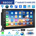 Android Car Stereo for CarPlay GPS