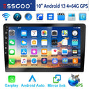 Android Car Stereo for CarPlay GPS