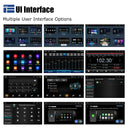 Android Car Stereo for CarPlay GPS