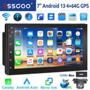 Android Car Stereo for CarPlay GPS