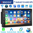 Android Car Stereo for CarPlay GPS