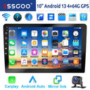 Android Car Stereo for CarPlay GPS
