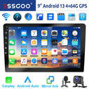 Android Car Stereo for CarPlay GPS