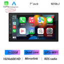 Android Car Stereo for Commuters GPS Nav
