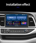 Android Car Stereo for Commuters GPS Nav