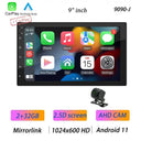 Android Car Stereo for Commuters GPS Nav