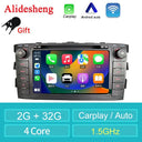 Android Car Stereo for Toyota Auris GPS