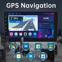 Android Car Stereo for Toyota Auris GPS