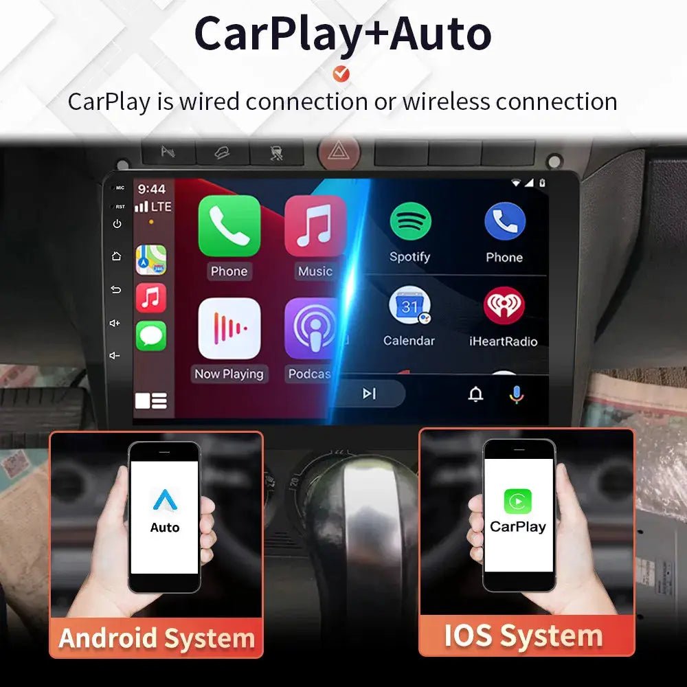 Android Car Stereo for Toyota Auris GPS