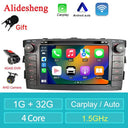 Android Car Stereo for Toyota Auris GPS