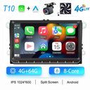 Android Car Stereo for VW Golf 5-6 GPS