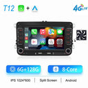 Android Car Stereo for VW Golf 5-6 GPS