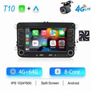 Android Car Stereo for VW Golf 5-6 GPS