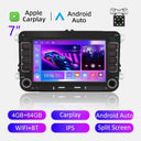 Android Car Stereo for VW Golf 5-6 GPS