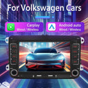 Android Car Stereo for VW Golf 5-6 GPS