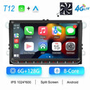 Android Car Stereo for VW Golf 5-6 GPS