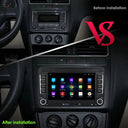 Android Car Stereo for VW Golf 5-6 GPS
