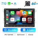 Android Car Stereo for VW Golf 5-6 GPS