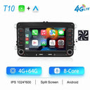 Android Car Stereo for VW Golf 5-6 GPS