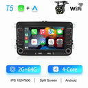 Android Car Stereo for VW Golf 5-6 GPS
