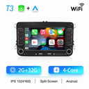 Android Car Stereo for VW Golf 5-6 GPS