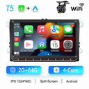Android Car Stereo for VW Golf 5-6 GPS