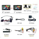 Android Car Stereo for VW Golf 5-6 GPS