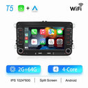 Android Car Stereo for VW Golf 5-6 GPS