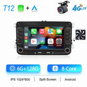 Android Car Stereo for VW Golf 5-6 GPS