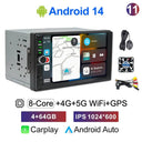 Android Car Stereo With GPS Nav