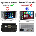 Android Car Stereo With GPS Nav