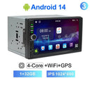 Android Car Stereo With GPS Nav