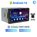 Android Car Stereo With GPS Nav