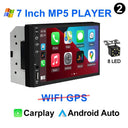 Android Car Stereo With GPS Nav