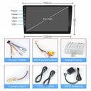 Car Media Player for Drivers Navigation