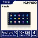 Android CarPlay Multimedia Player for Smart Driving Experience