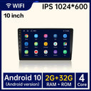 Android CarPlay Multimedia Player for Smart Driving Experience