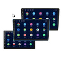 Car Media Player for Drivers Navigation