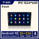 Android CarPlay Multimedia Player for Smart Driving Experience