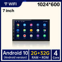 Android CarPlay Multimedia Player for Smart Driving Experience