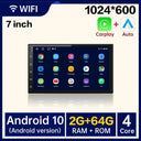 Android CarPlay Multimedia Player for Smart Driving Experience