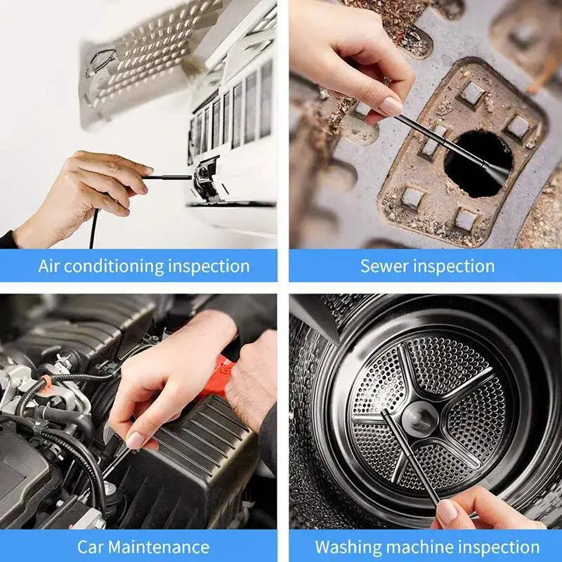 Android Waterproof Inspection Snake Cam For Android PC