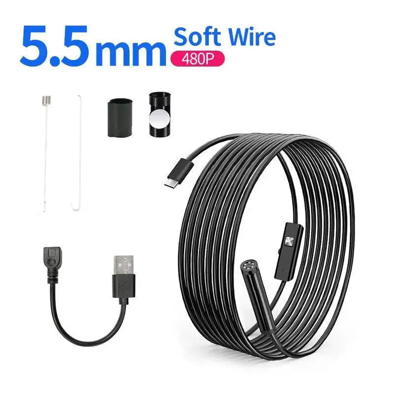 Waterproof Snake Cam for Android and PC — product view 8
