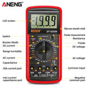 ANENG Digital Multimeter: Professional Electrical Testing Tool